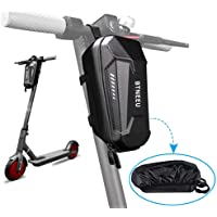 BTNEEU Bolsa para Scooter Electrico Impermeable Bolsa Manillar Patinetes Electricos- Gran Capacidad Bolsa de…